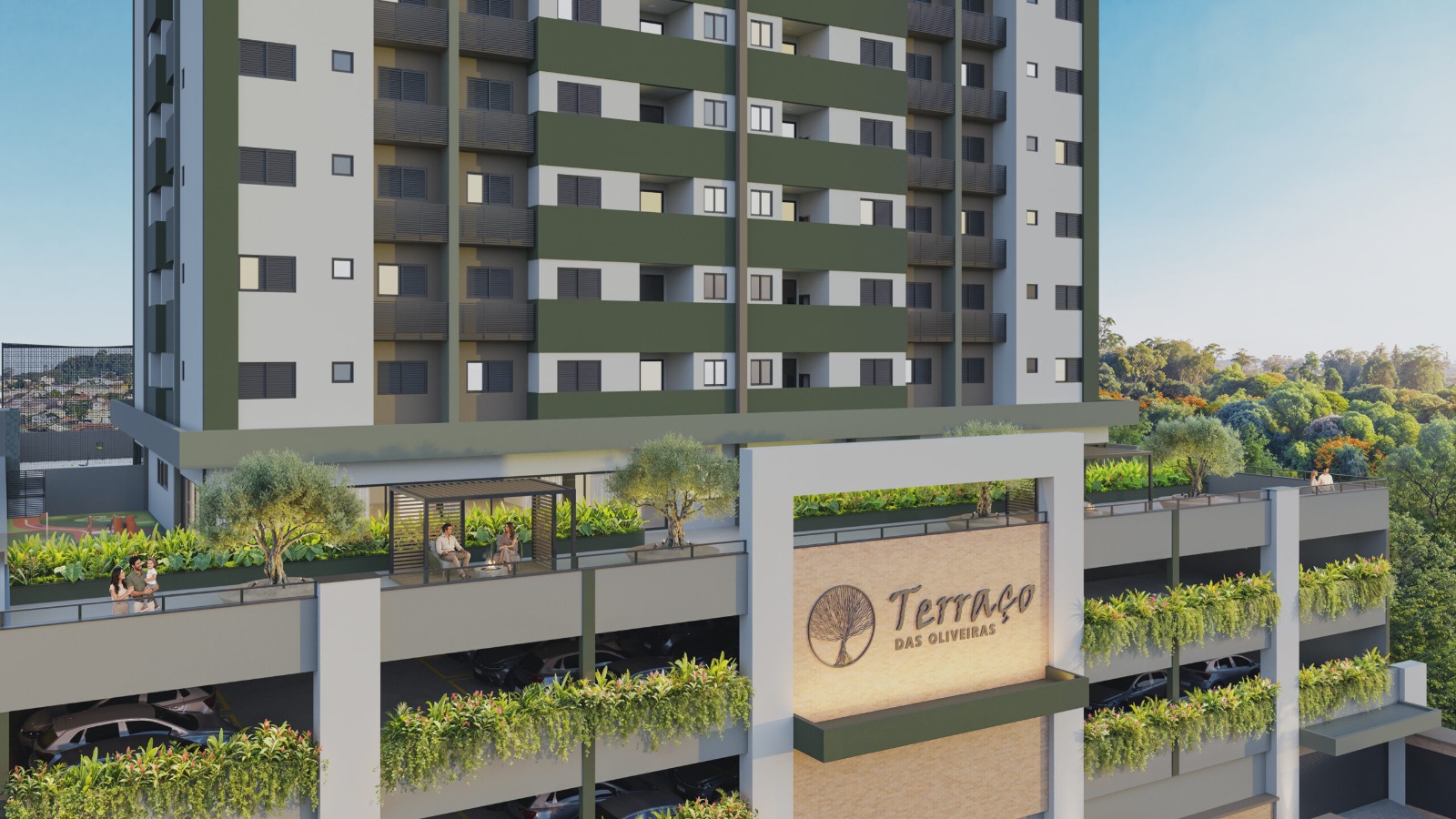 Terraço das Oliveiras