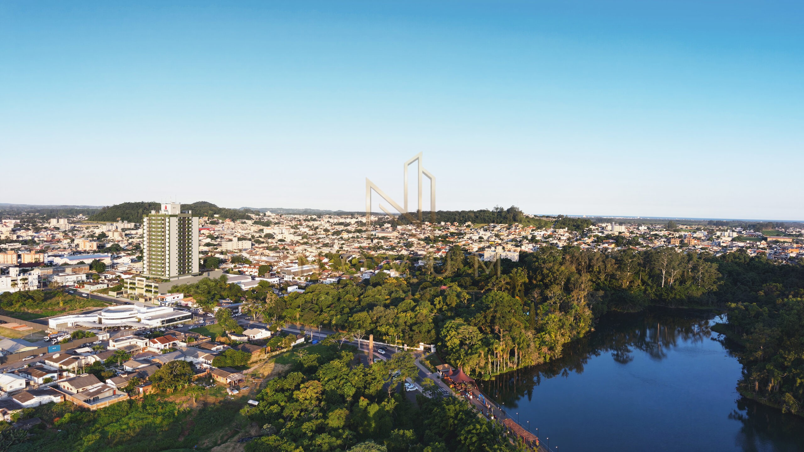 RESIDENCIAL TERRAÇO DAS OLIVEIRAS