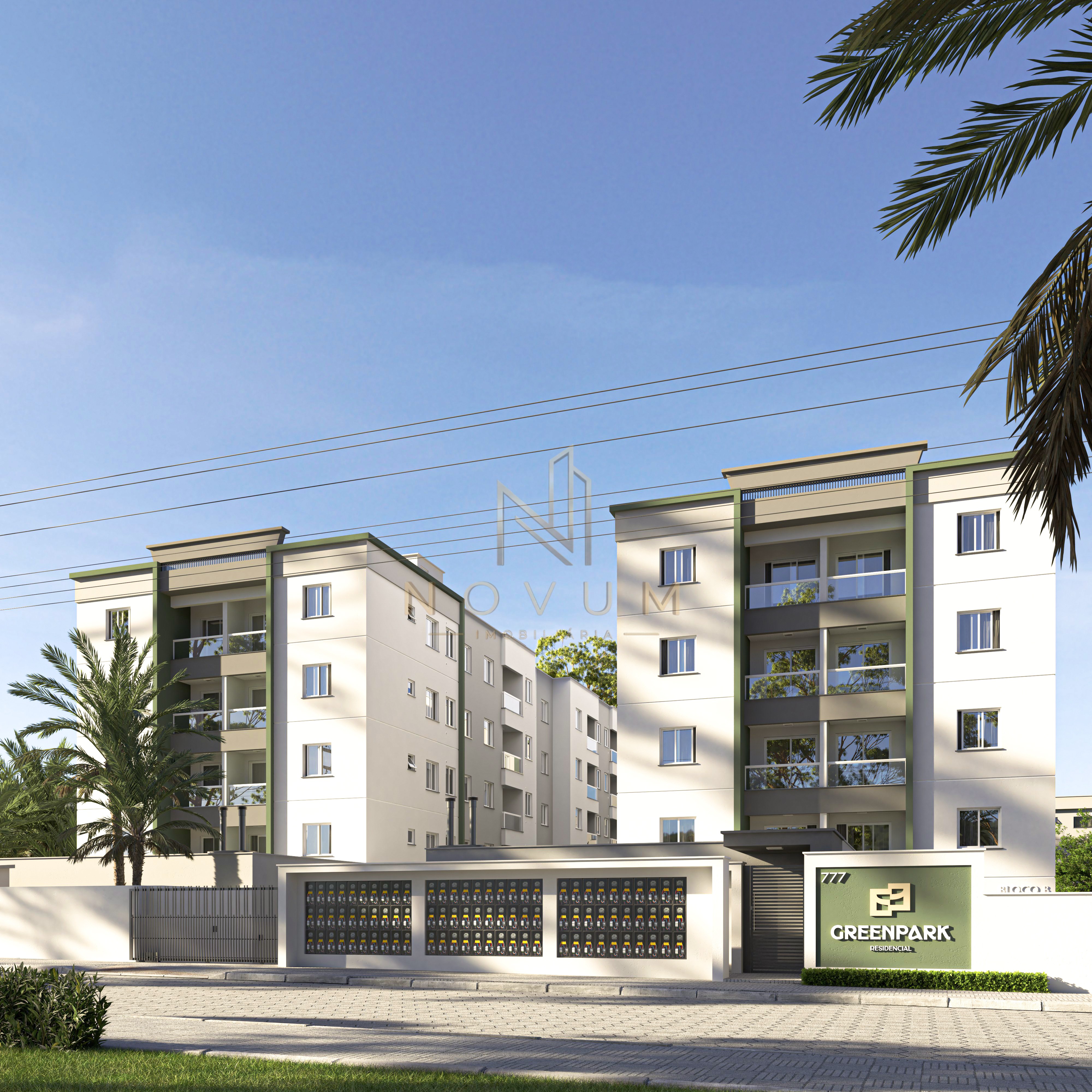 RESIDENCIAL GREEN PARK — foto 3