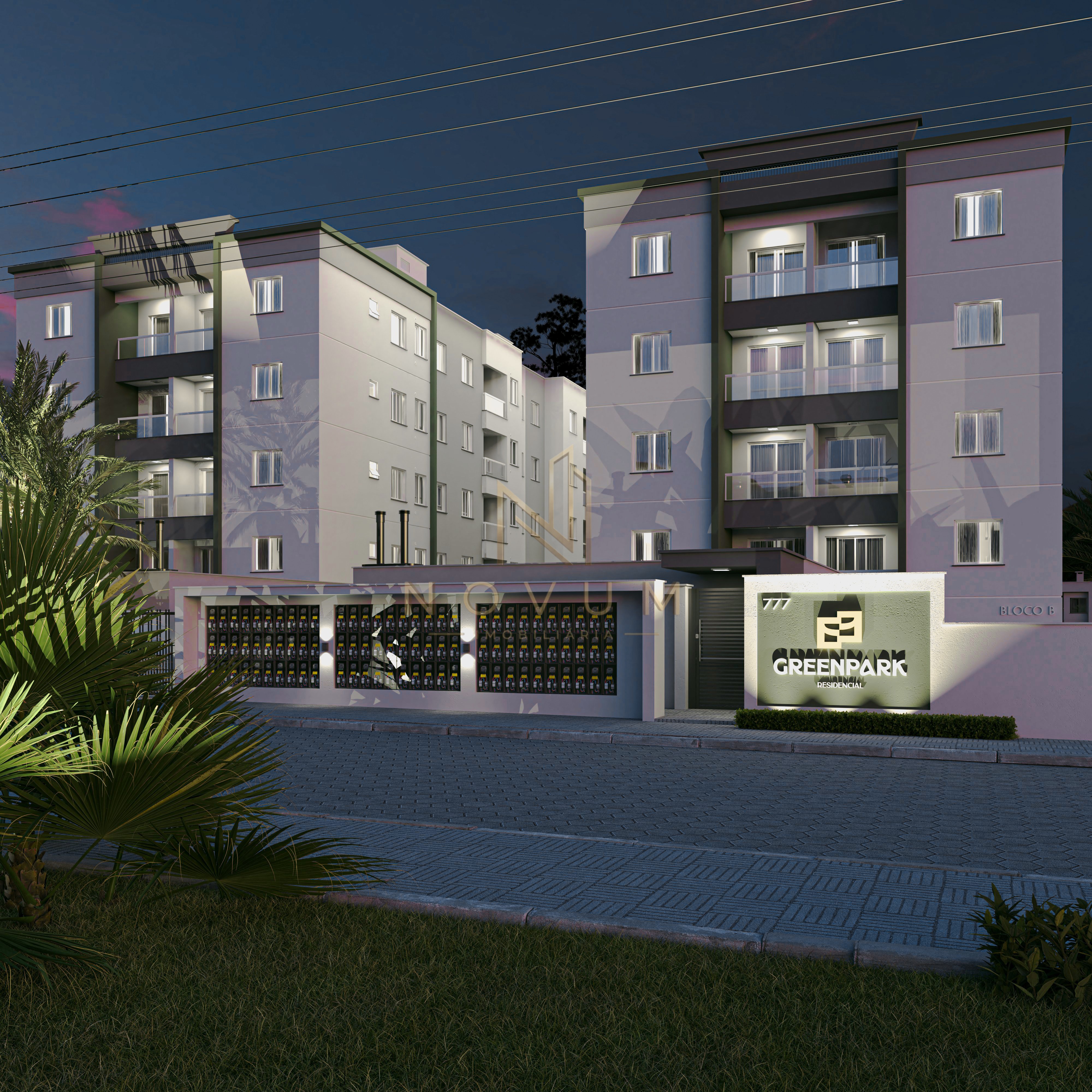 RESIDENCIAL GREEN PARK — foto 2